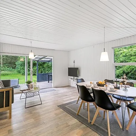 Tancred - 30km From The Sea By Interhome Toftlund